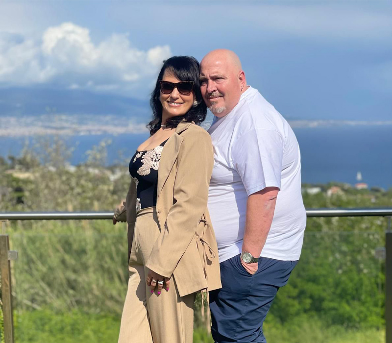 NICO E MELANIA