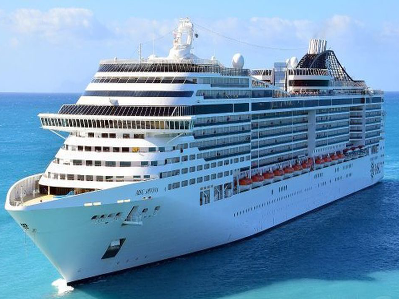 MSC DIVINA | 8 GIORNI | ITALIA,FRANCIA,SPAGNA E BALEARI