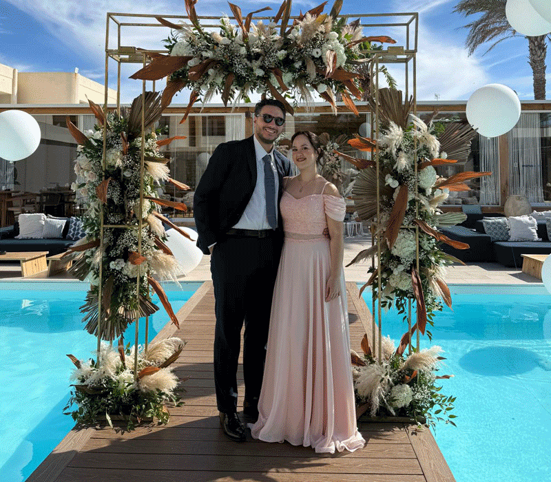 Angelo Stripoli & Franca Castaldo