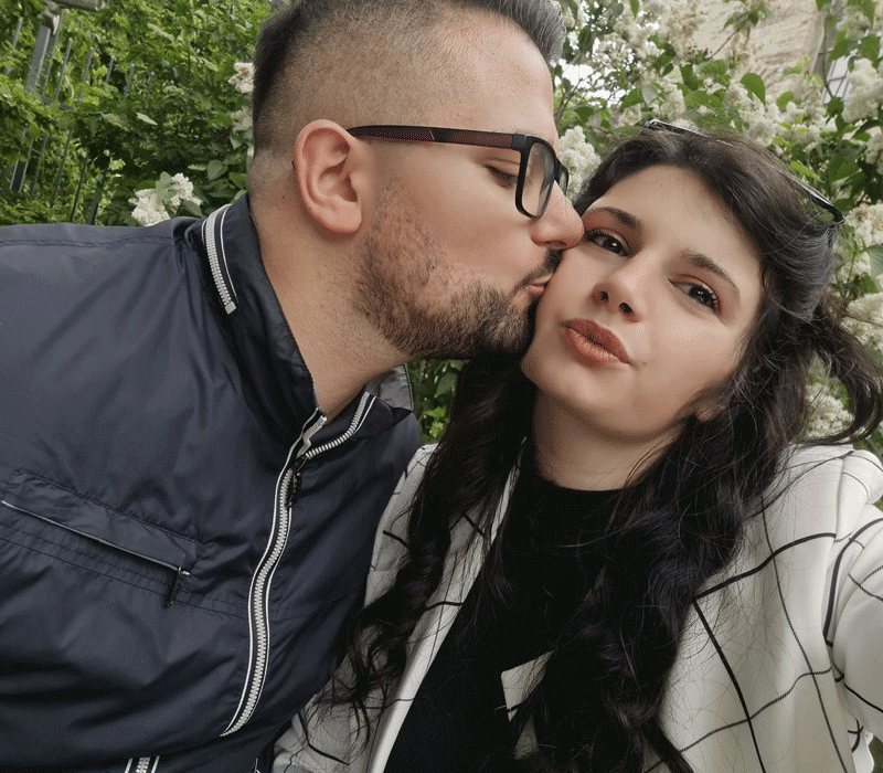 Carmine Alise & Veronica Torrone