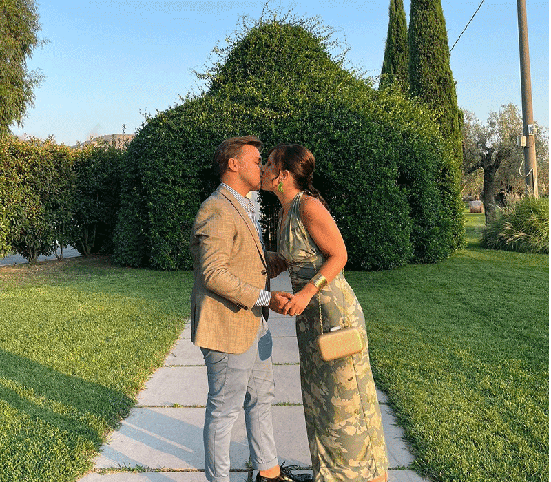 Carmela Galeone & Vincenzo Martinelli