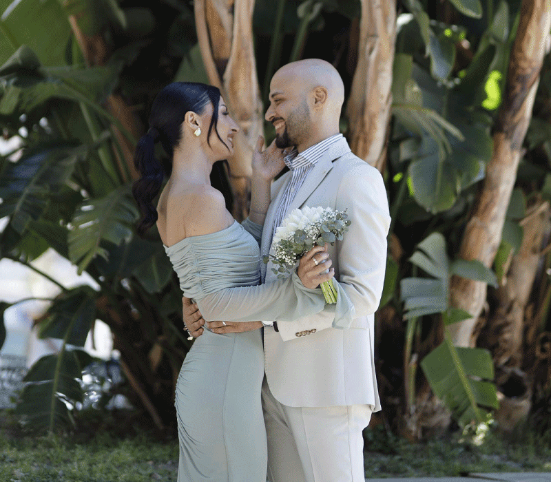 Serena Mammone e Alessandro Lo Sapio