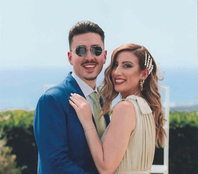 Ciro D'arco & Maria Mazzarella