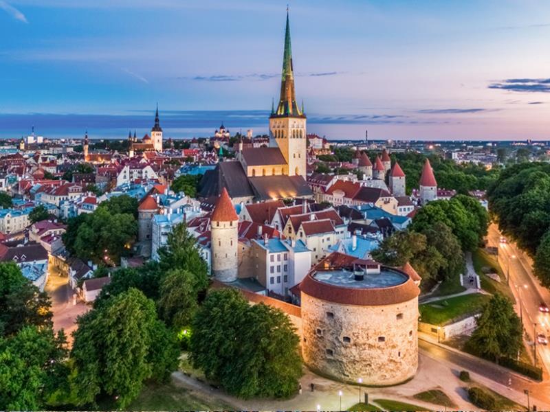 Tallinn