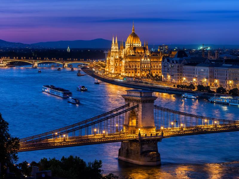 Budapest