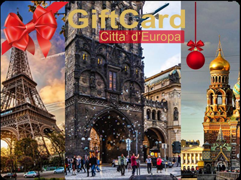 Carta Regalo